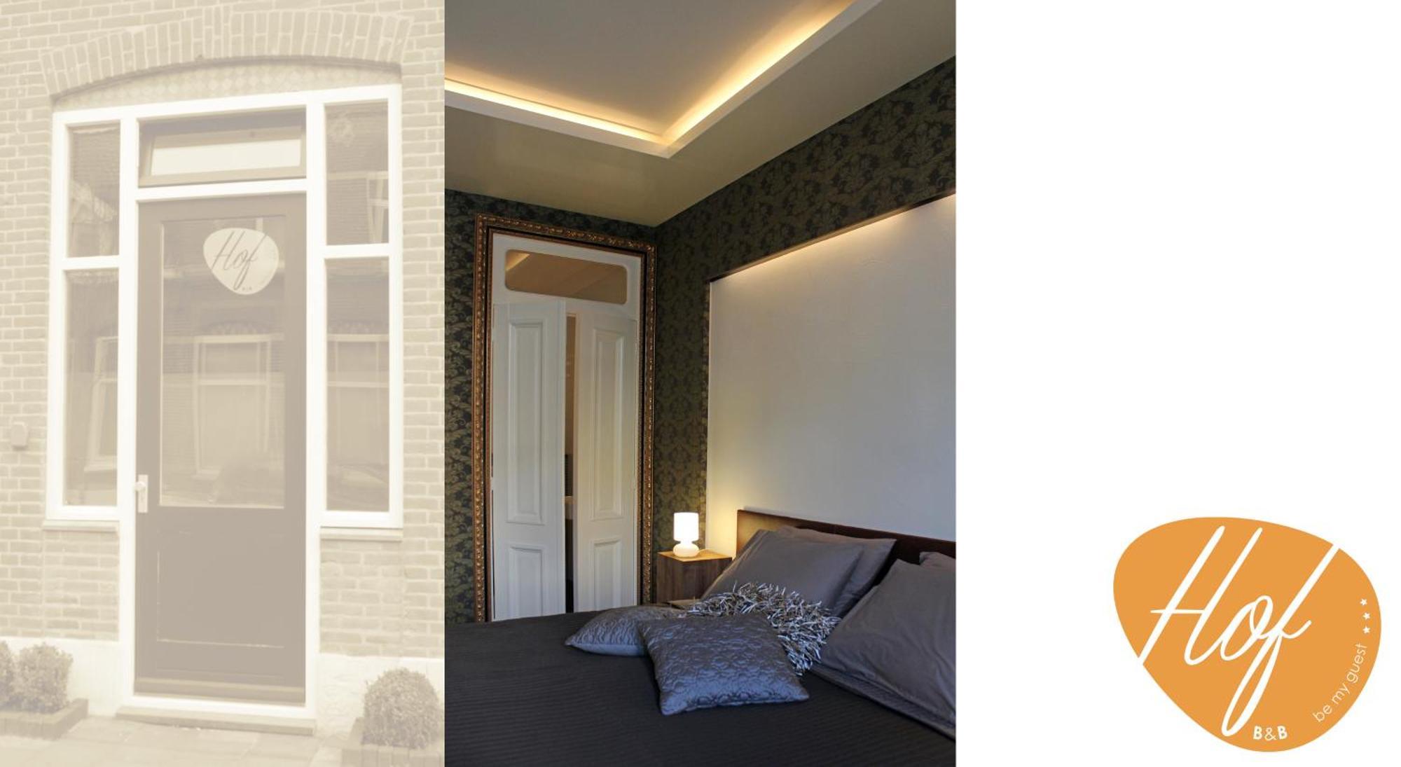 Hof, A Luxury B&B In The Center Of Eindhoven Exterior foto