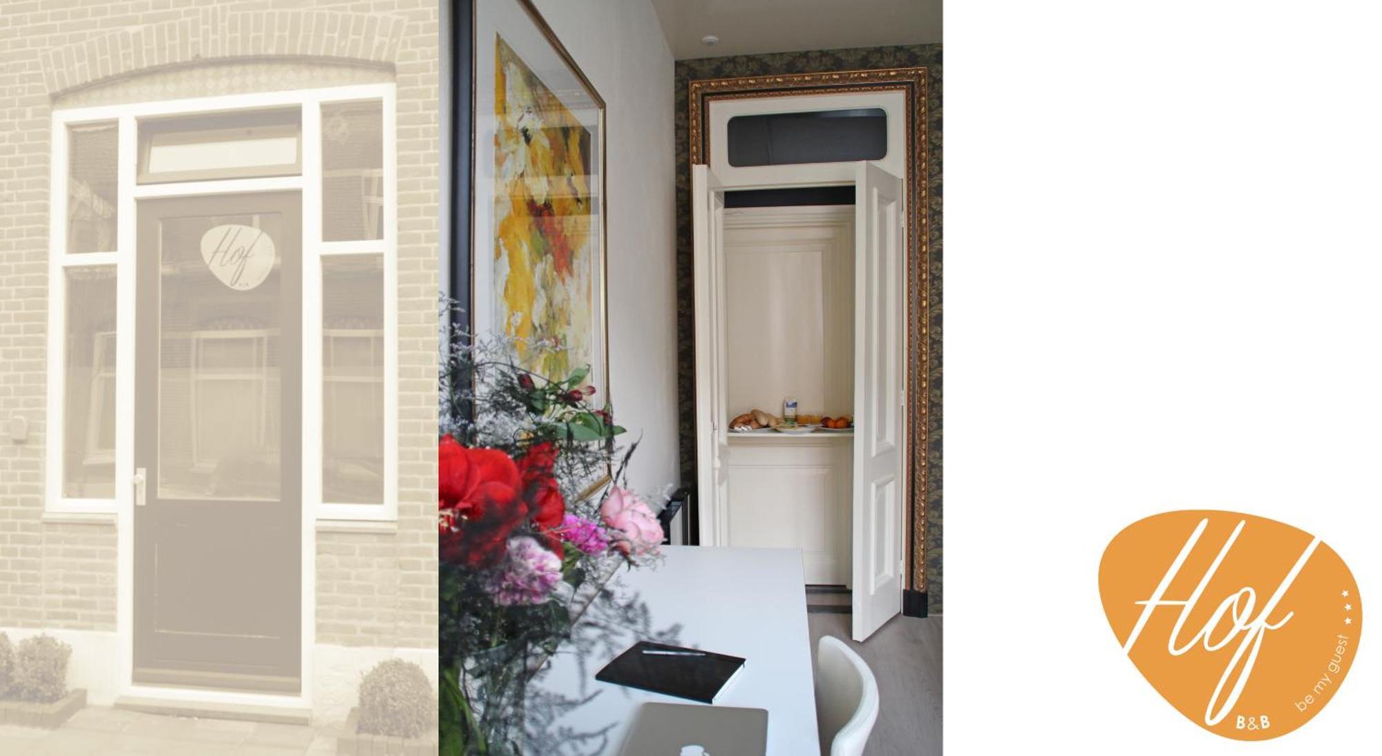 Hof, A Luxury B&B In The Center Of Eindhoven Exterior foto